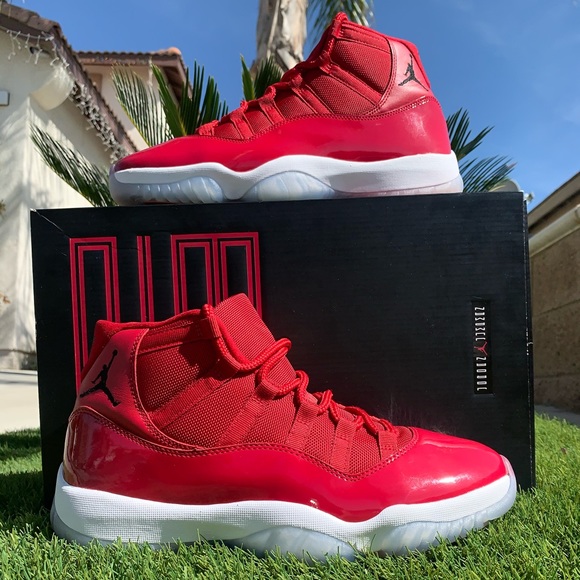 Jordan 11s “win like 96s” - Picture 2 of 2